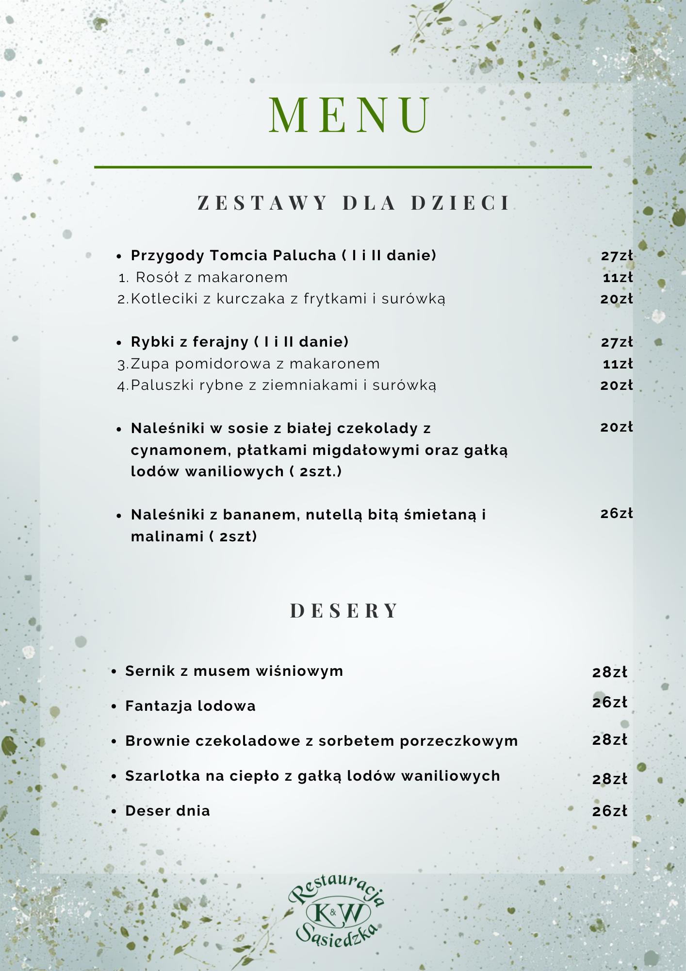Czarne i Złote Eleganckie Koktajl Menu (1).png